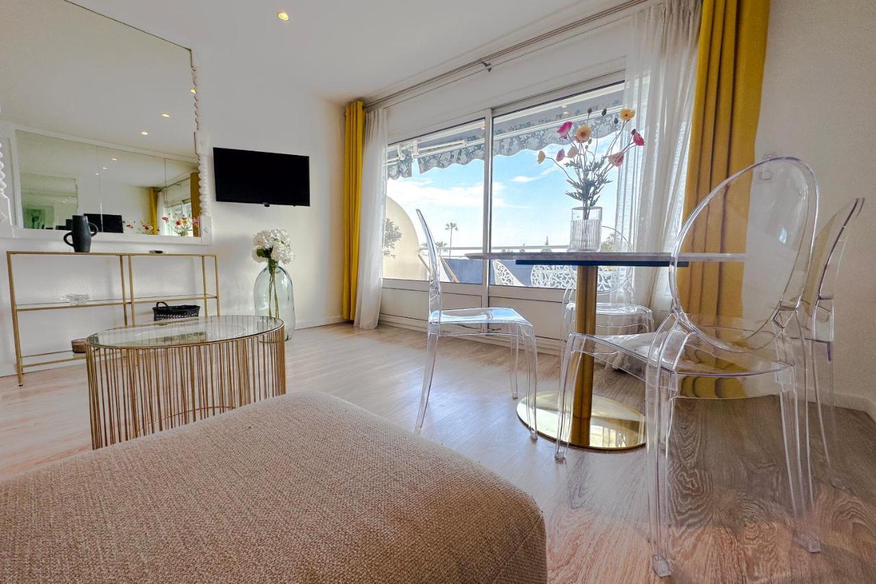 Marechal Juin - Charming 3 Room With Parking Near The Sea Cannes Eksteriør billede