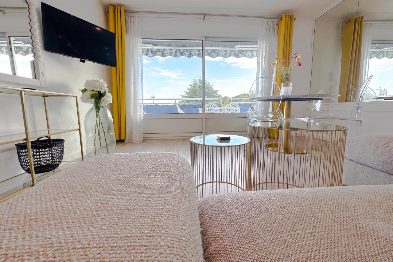 Marechal Juin - Charming 3 Room With Parking Near The Sea Cannes Eksteriør billede