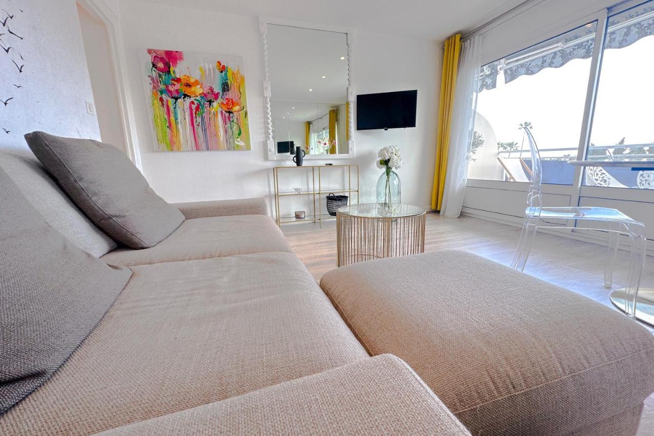 Marechal Juin - Charming 3 Room With Parking Near The Sea Cannes Eksteriør billede