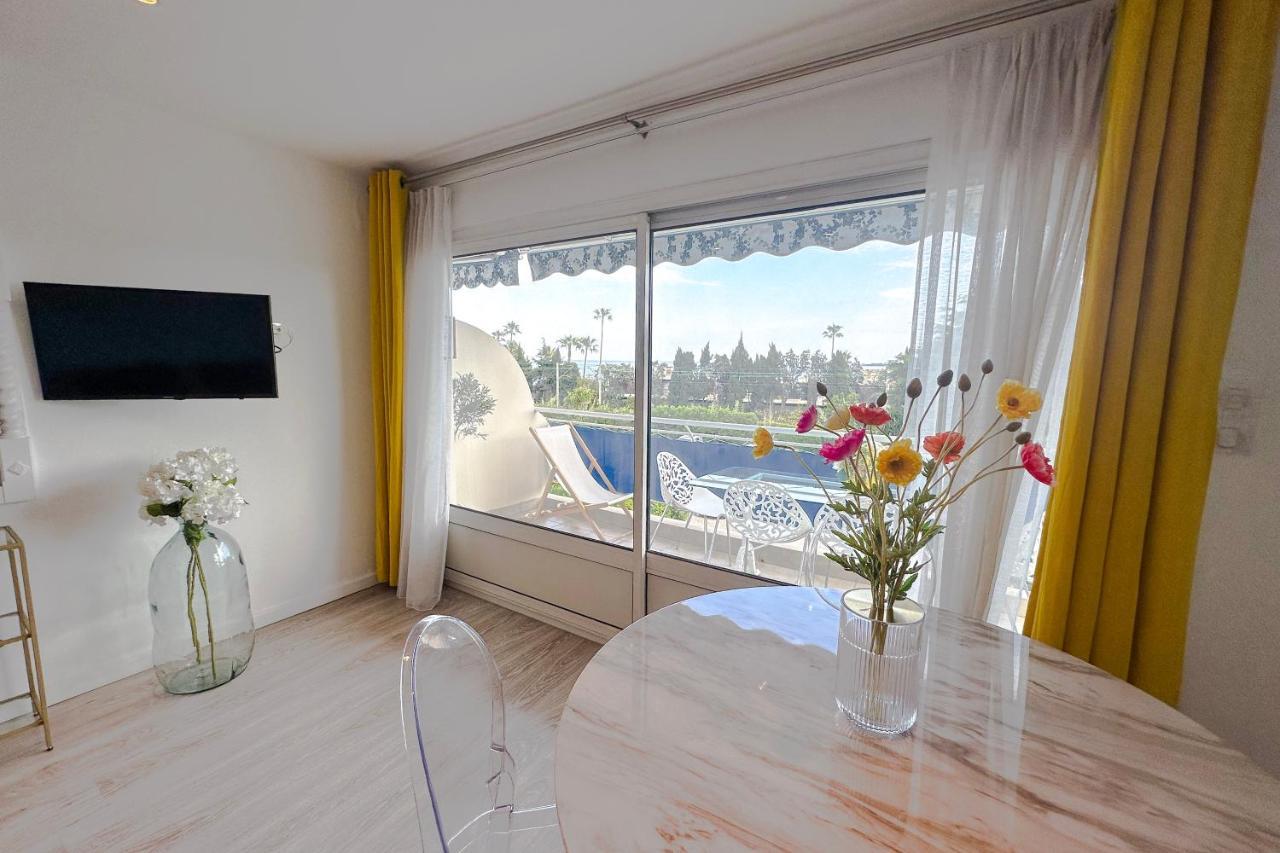 Marechal Juin - Charming 3 Room With Parking Near The Sea Cannes Eksteriør billede