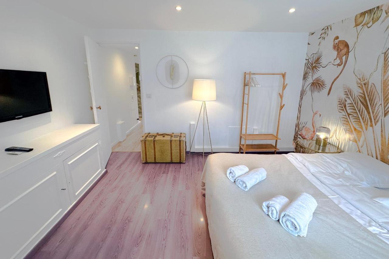 Marechal Juin - Charming 3 Room With Parking Near The Sea Cannes Eksteriør billede