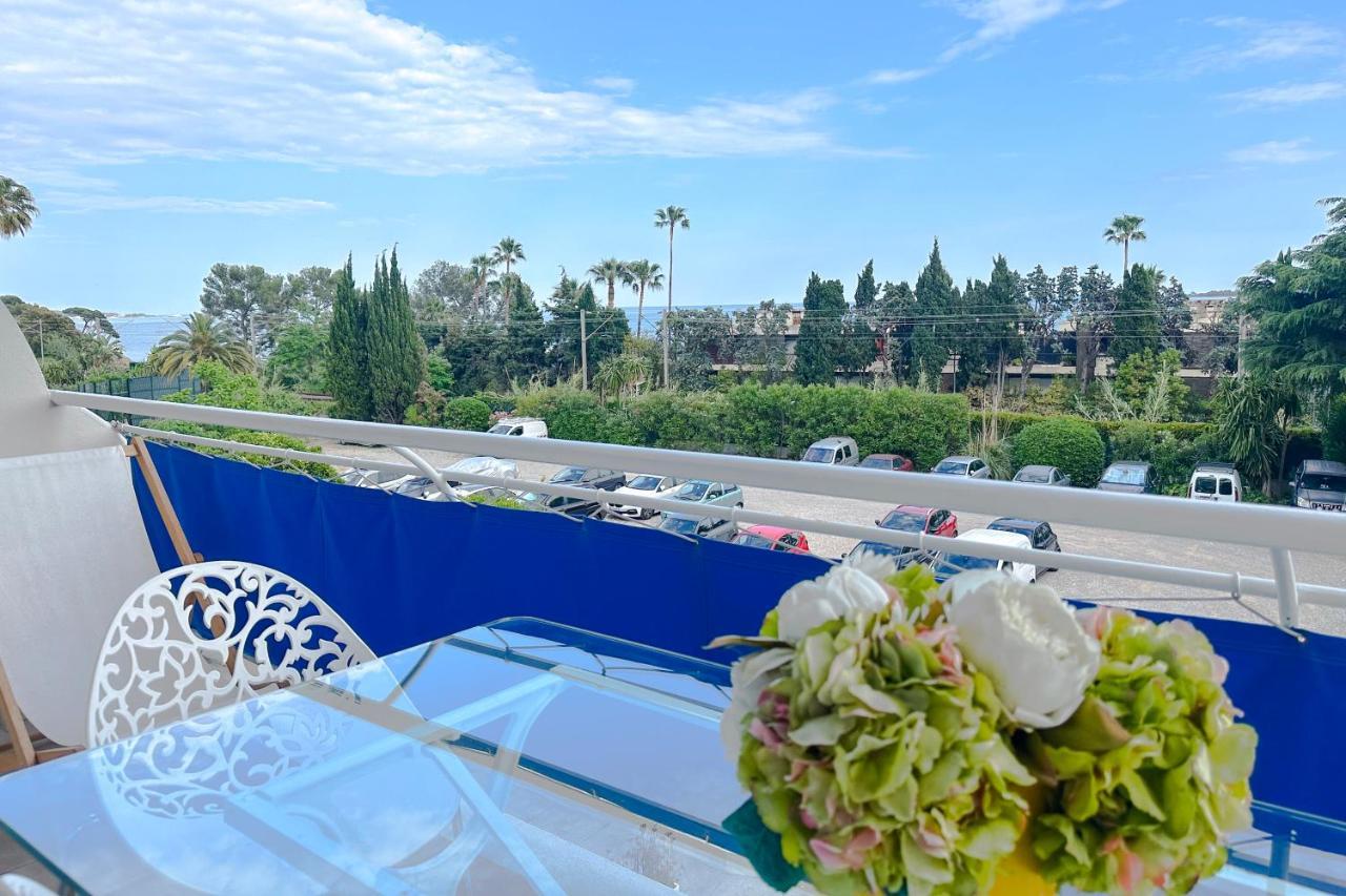 Marechal Juin - Charming 3 Room With Parking Near The Sea Cannes Eksteriør billede