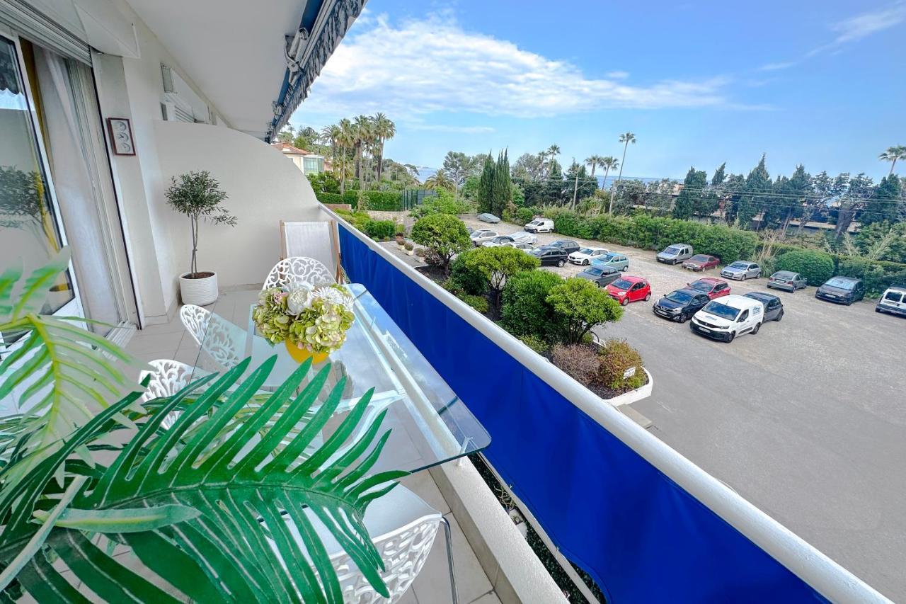 Marechal Juin - Charming 3 Room With Parking Near The Sea Cannes Eksteriør billede