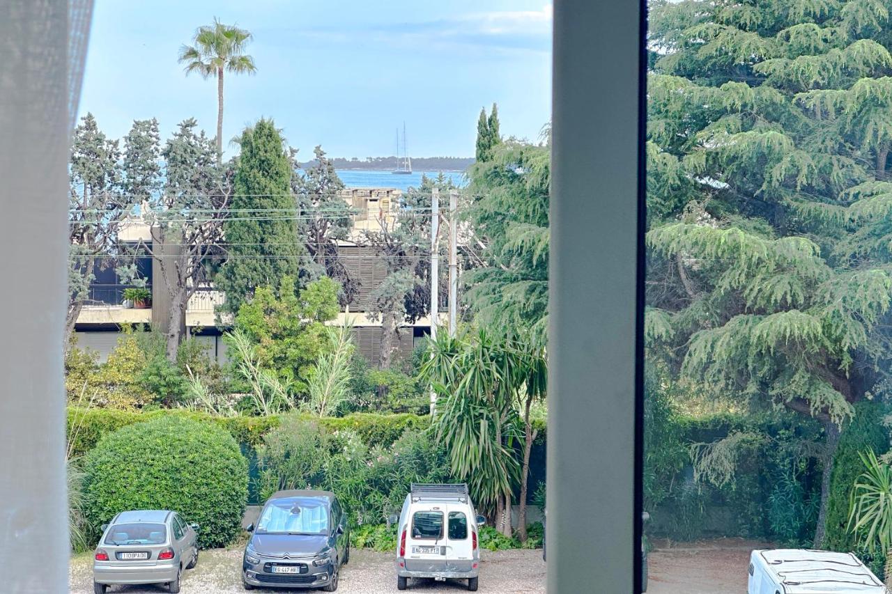 Marechal Juin - Charming 3 Room With Parking Near The Sea Cannes Eksteriør billede